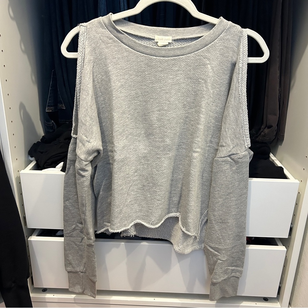 Wild Pearl Sweatshirt